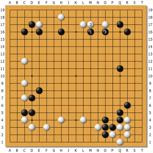 最新围棋对局讲解，策略、技巧与战术的深度剖析